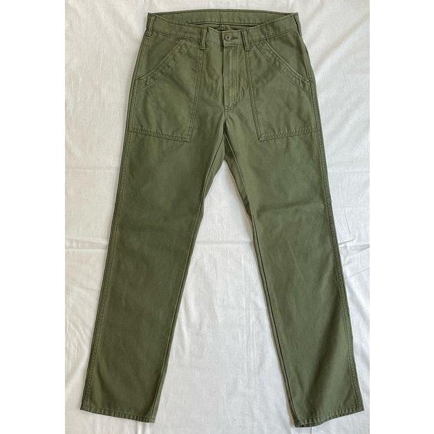 GUNG HO（ガンホー） 日本製 MADE IN JAPAN ベイカーパンツ