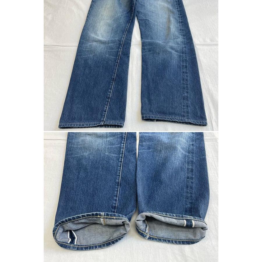 Levi's VINTAGE CLOTHING 2000 米国製 バレンシア工場 555 リーバイス