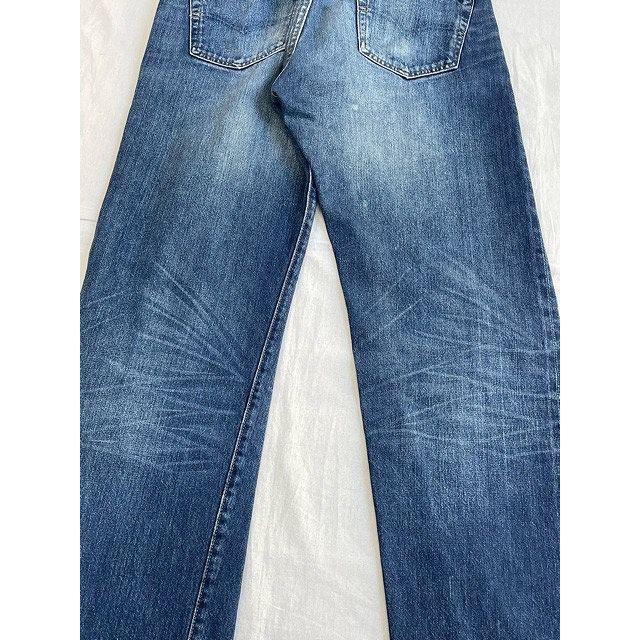 Levi's VINTAGE CLOTHING 2000 米国製 バレンシア工場 555 リーバイス