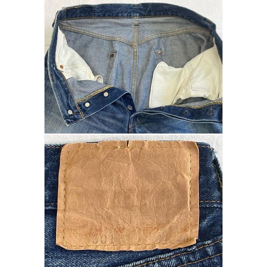 Levi's VINTAGE CLOTHING 2000 米国製 バレンシア工場 555 リーバイス