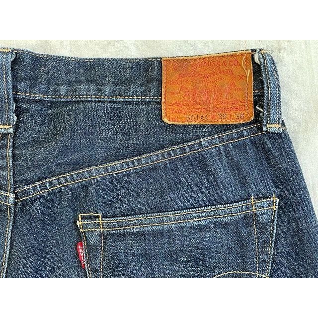 Levi's VINTAGE CLOTHING 2003年 日本製 リーバイス LEVI'S LVC Levi's VINTAGE CLOTHING 2003年 日本製 リーバイス LEVI'S LVC