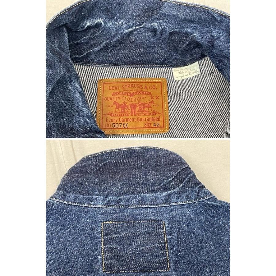 Levi's VINTAGE CLOTHING 2018 米国製 リーバイス LEVI'S VINTEGE LVC