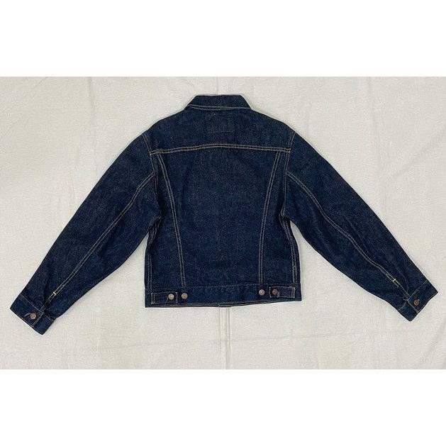 90s USA製 Levi`s 70516 557XX デニムジャケット 美品L Levi's VINTAGE CLOTHING 90's 1998 米国製 MADE IN USA バレンシア