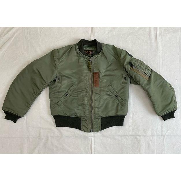 BUZZ RICKSON'S 東洋エンタープライズ バズリクソンズ MA-1 1st 8279