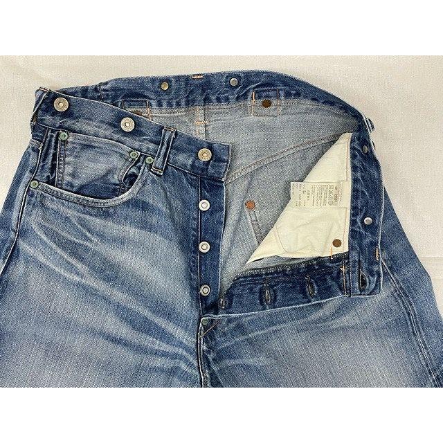Levi's VINTAGE CLOTHING 2007年 日本製 リーバイス LEVI'S LVC 22501