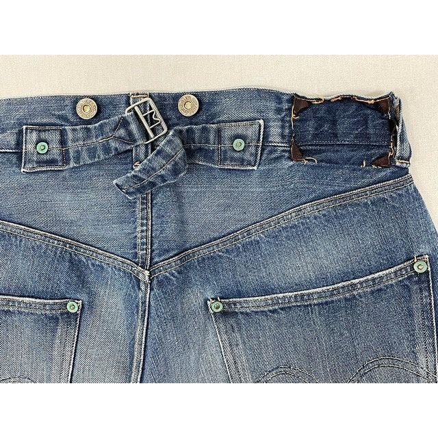 Levi's VINTAGE CLOTHING 2007年 日本製 リーバイス LEVI'S LVC 22501