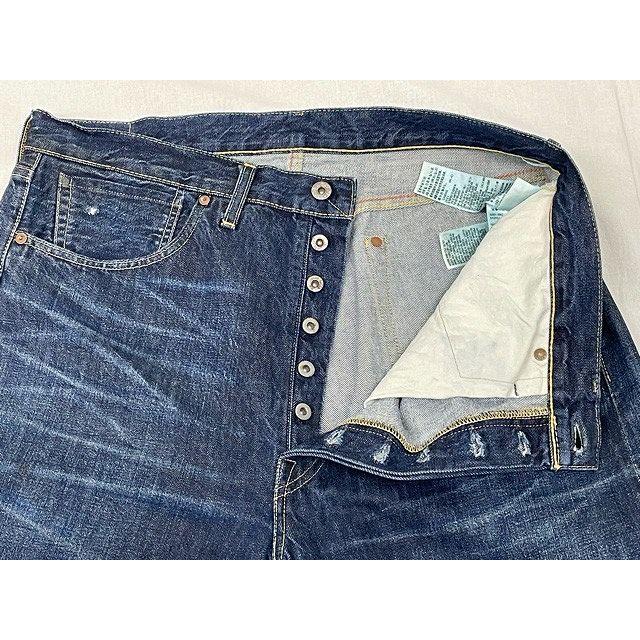 Levi's VINTAGE CLOTHING 2011年 トルコ製 リーバイス LEVI'S