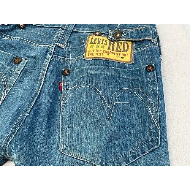 Levi's RED トルコ製 2008AW EU リーバイスレッド ダイヤモンド