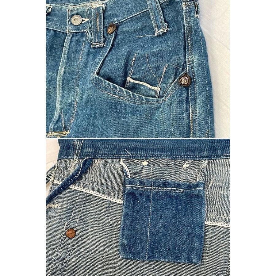 Levi's RED トルコ製 2008AW EU リーバイスレッド ダイヤモンド