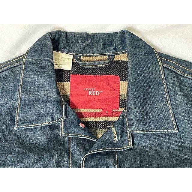 クロアチア製 2002AW リーバイスレッド LEVI'S RED 71M TYPE 4 Jacket 