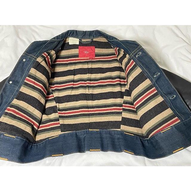 Levi's RED クロアチア製 2002AW リーバイスレッド LEVI'S 71M Levi's RED クロアチア製 2002AW リーバイスレッド LEVI'S 71M