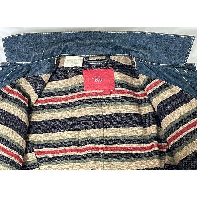 Levi's RED クロアチア製 2002AW リーバイスレッド LEVI'S 71M Levi's RED クロアチア製 2002AW リーバイスレッド LEVI'S 71M