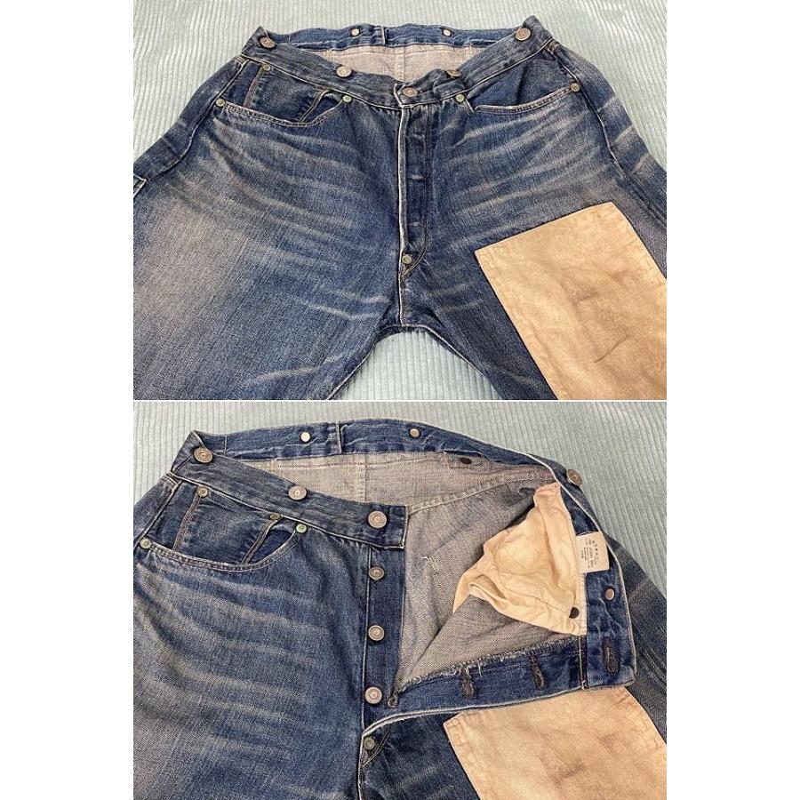 Levi's VINTAGE CLOTHING 2003年 日本製 リーバイス LEVI'S LVC 125