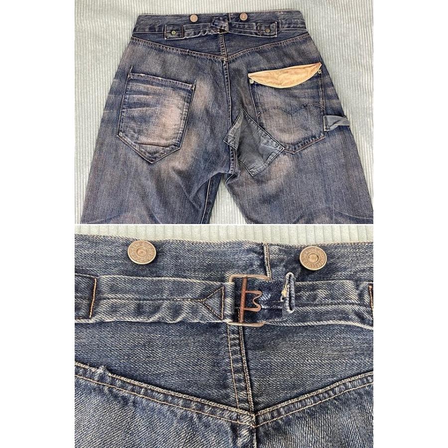 Levi's VINTAGE CLOTHING 2003年 日本製 リーバイス LEVI'S LVC 125