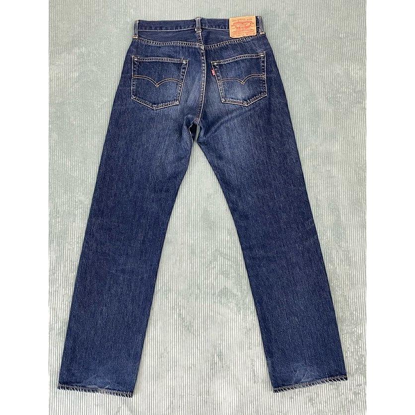 Levi's VINTAGE CLOTHING 1998 米国製 バレンシア工場 555 Levi's VINTAGE CLOTHING 1998 米国製 バレンシア工場 555