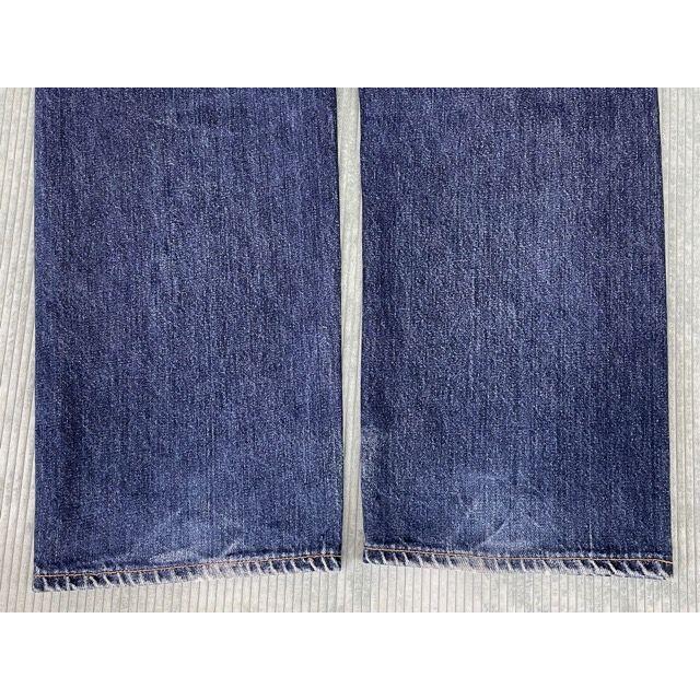 リーバイス　501XX 1998バレンシア製　W30L36 Levi's VINTAGE CLOTHING 1998 米国製 バレンシア工場 555