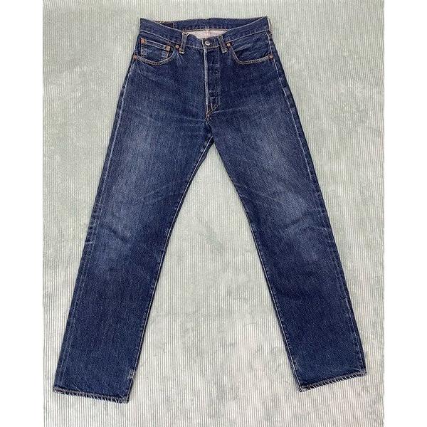 Levi's VINTAGE CLOTHING 1998 米国製 バレンシア工場 555 Levi's VINTAGE CLOTHING 1998 米国製 バレンシア工場 555