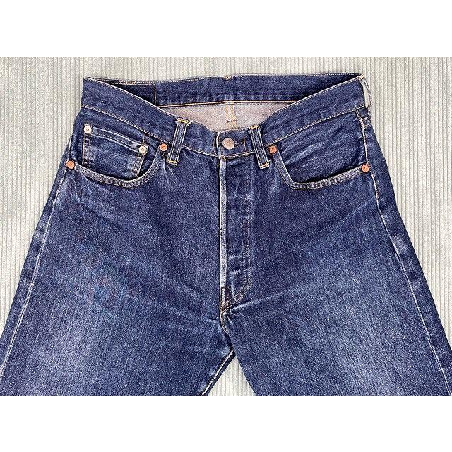 Levi's VINTAGE CLOTHING 1998 米国製 バレンシア工場 555 Levi's VINTAGE CLOTHING 1998 米国製 バレンシア工場 555