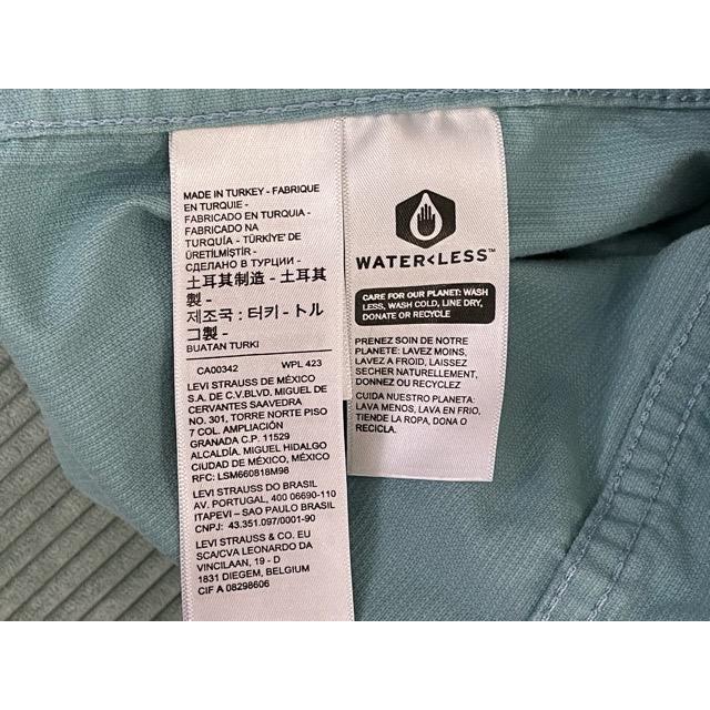 トルコ製 リーバイス LEVI’S VINTAGE CLOTHING LVC コーデュロイ トラッカージャケット SLIM FIT JACKETS A2225-0000 XL  [k-0226] | Levi's VINTAGE CLOTHING | 06