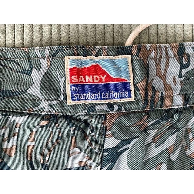 STANDARD CALIFORNIA（スタンダード カリフォルニア） 未使用 日本製