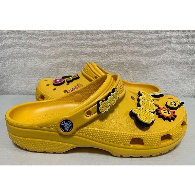 crocs 未使用 クロックス ジャスティンビーバー クロッグ Justin crocs 未使用 クロックス ジャスティンビーバー クロッグ Justin