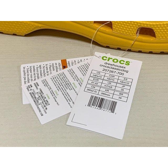 crocs 未使用 クロックス ジャスティンビーバー クロッグ Justin crocs 未使用 クロックス ジャスティンビーバー クロッグ Justin