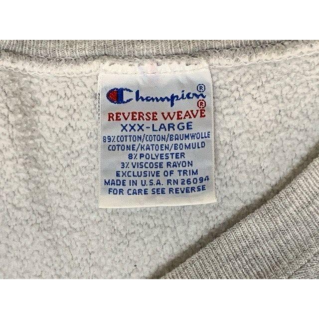REVERSE WEAVE 90's 90年代 米国製 チャンピオン スウェット リバース