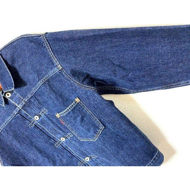 Levi's（リーバイス） 90's 1998 日本製 デニムジャケット 71506-XX