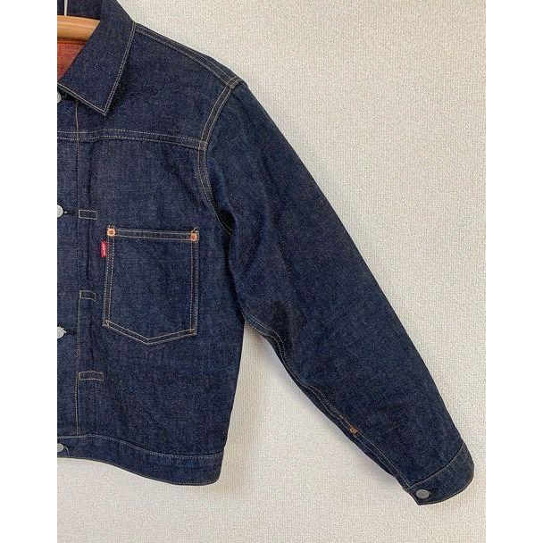 売約済 リーバイス 1st 71506 38 90s デニムジャケット 日本製 Levi's（リーバイス） 90's 90年代 1998 日本製 デニムジャケット