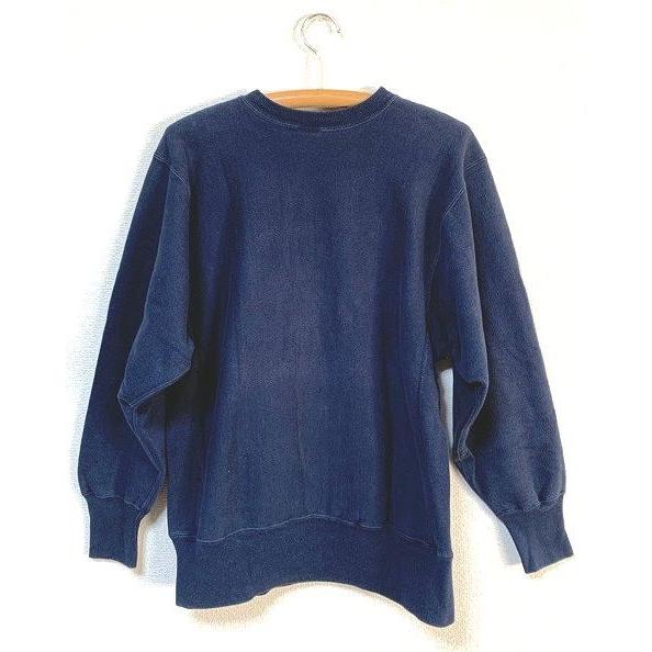 Champion REVERSWEAVE Airforce メキシコ製 ネイビー 中古・古着通販】Champion REVERSE WEAVE (チャンピオン