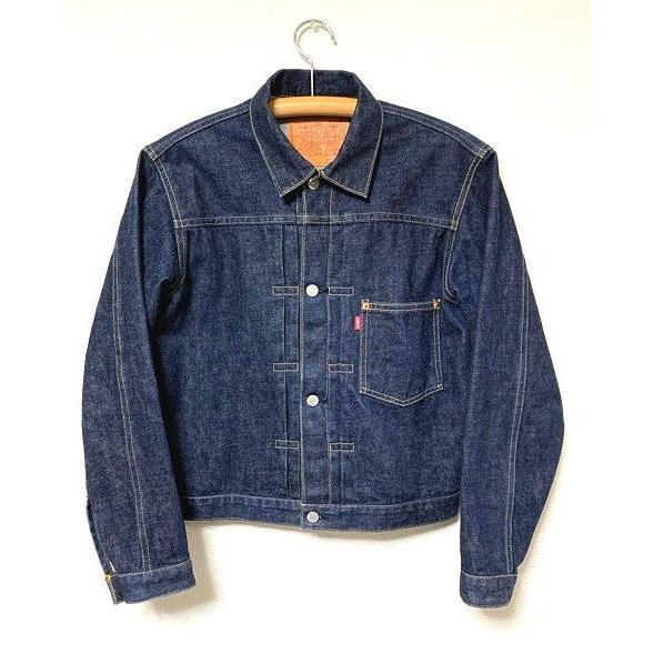 90's 90年代 1998 日本製 リーバイス LEVI'S デニムジャケット 71506