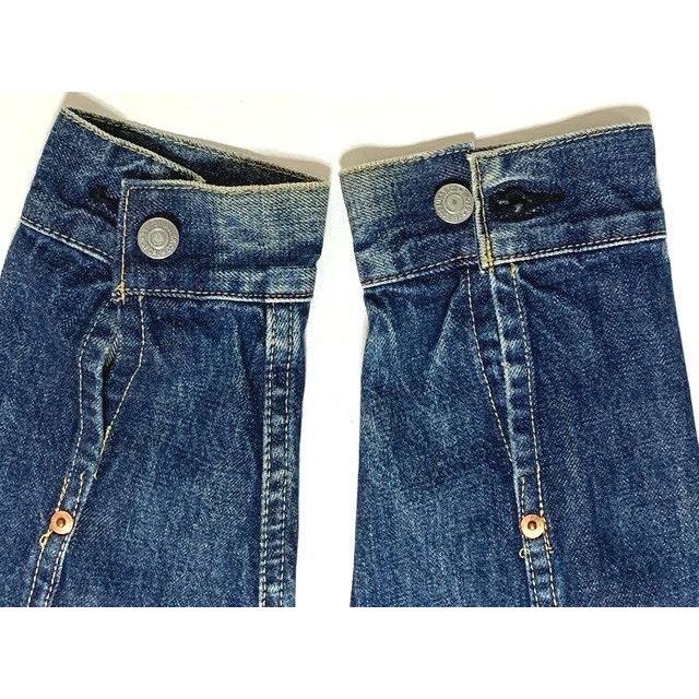 Levi's リーバイス　71507 デニムジャケット 90s DEAD 日本 Levi's リーバイス 71507-XX 90s 復刻 ビッグE 2nd セカンド