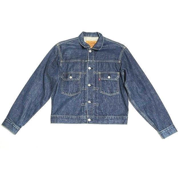 90's 90年代 1998 日本製 リーバイス LEVI'S デニムジャケット 71507