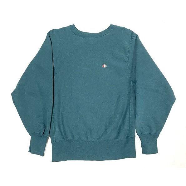 90s Champion Reverse Weave USA製　グリーン　青目 楽天市場】90年代 USA製 Champion チャンピオン リバース