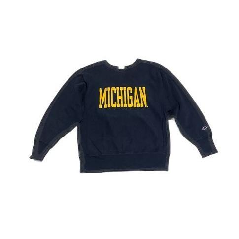 REVERSE WEAVE 90's 米国製 チャンピオン リバースウィーブ クルー