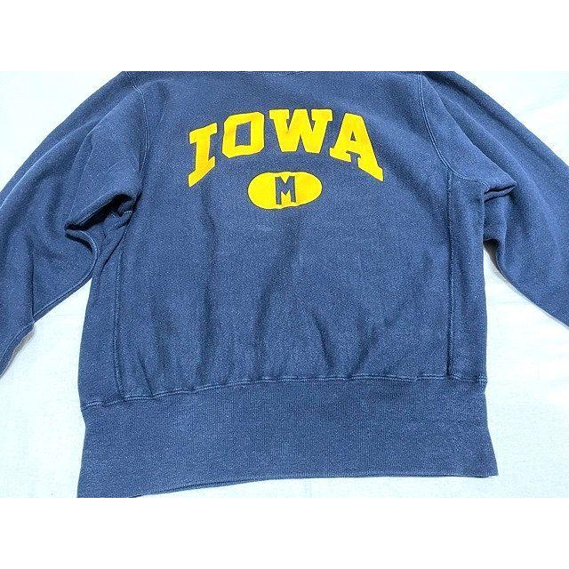 REVERSE WEAVE 90's 米国製 チャンピオン リバースウィーブ クルー