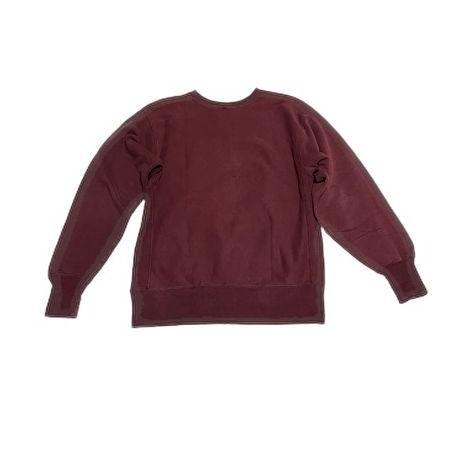 90’s 米国製 チャンピオン リバースウィーブ クルー フォーダム大学 Champion REVERSE WEAVE ボルドー サイズL [kn-0135] | REVERSE WEAVE | 01