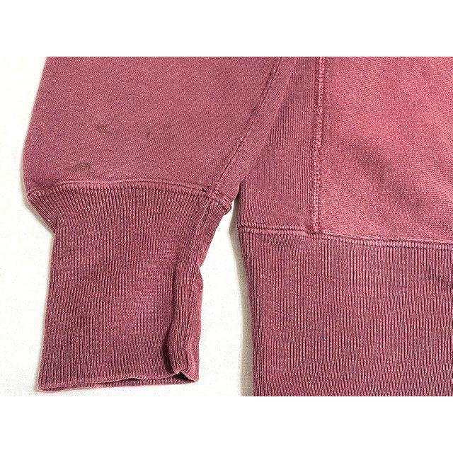 90’s 米国製 チャンピオン リバースウィーブ クルー フォーダム大学 Champion REVERSE WEAVE ボルドー サイズL [kn-0135] | REVERSE WEAVE | 09