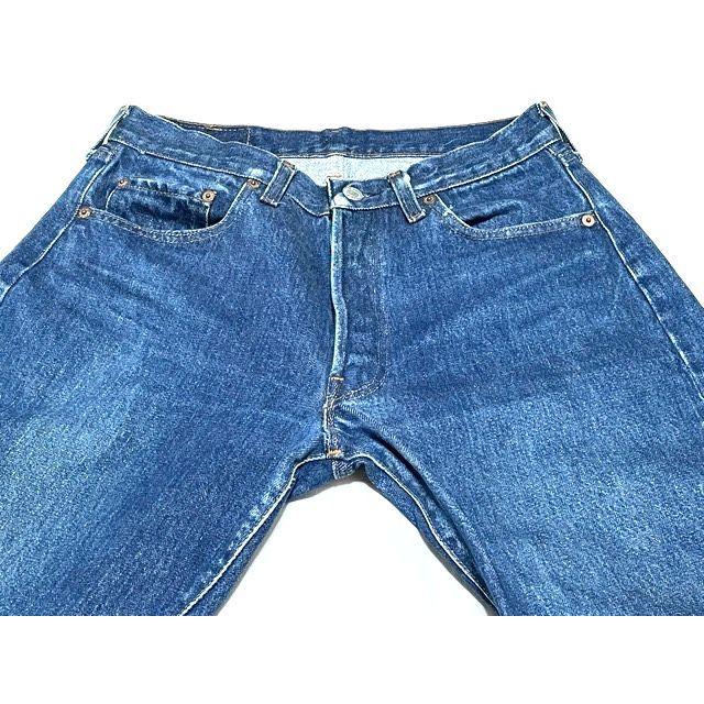 80s Levi's 501 USA製 バレンシア 濃紺 赤耳 W35 90s Levi's 501XX バレンシア USA製 濃紺 赤耳 W30 - メルカリ