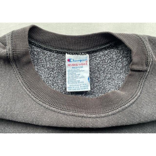 90s USA製 チャンピオン クレイジーカラー オリーブ リバースウィーブ レアカラー 90s チャンピオン Champion リバースウィーブ