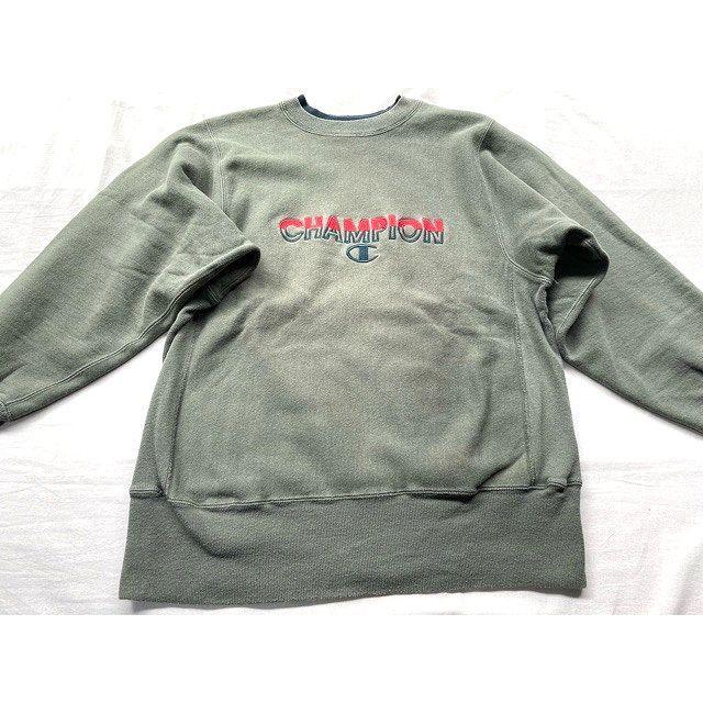 REVERSE WEAVE 90's メキシコ製 チャンピオン スウェット リバース