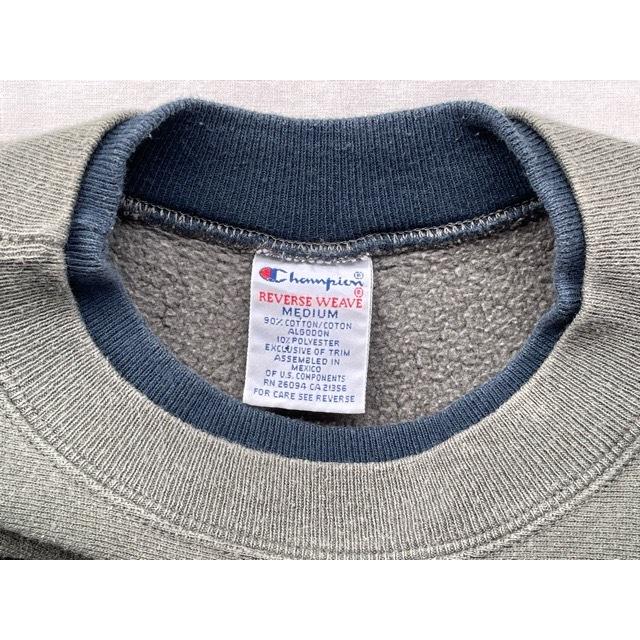 REVERSE WEAVE 90's メキシコ製 チャンピオン スウェット リバース
