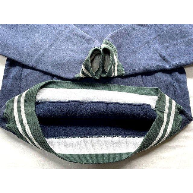 Champion Reverse Weave フルスナップパーカー リブライン REVERSE WEAVE 90's 米国製 チャンピオン スウェット リバースウィーブ