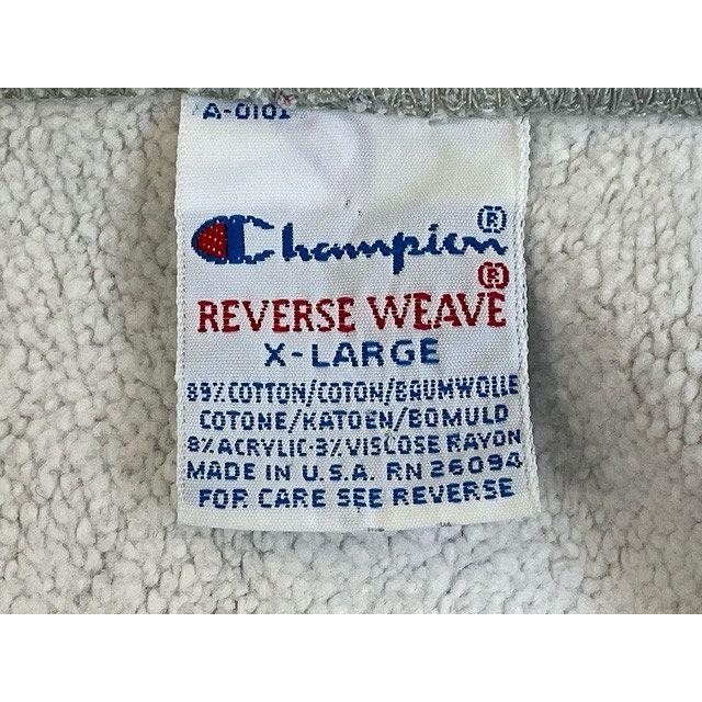 REVERSE WEAVE 90's 米国製 チャンピオン リバースウィーブ REVERSE WEAVE 90's 米国製 チャンピオン リバースウィーブ