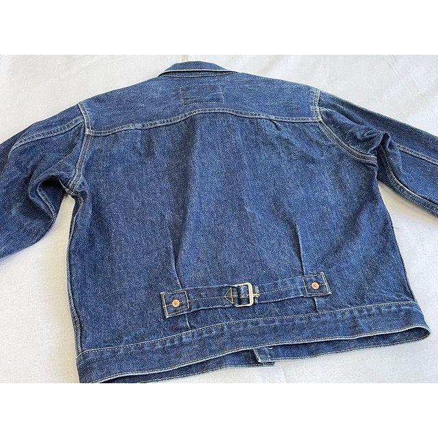 90's 日本製 リーバイス LEVI'S デニムジャケット 4つボタン 71506 -XX