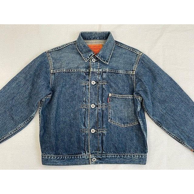 Levi's 90's 1997 香港製 リーバイス LEVI'S デニムジャケット Levi's 90's 1997 香港製 リーバイス LEVI'S デニムジャケット
