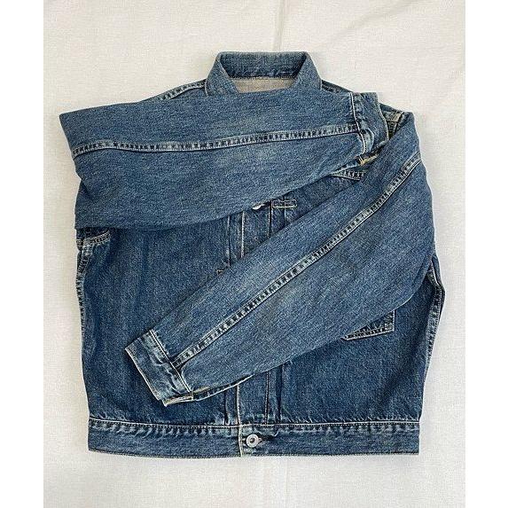 Levi's 90's 1997 香港製 リーバイス LEVI'S デニムジャケット Levi's 90's 1997 香港製 リーバイス LEVI'S デニムジャケット