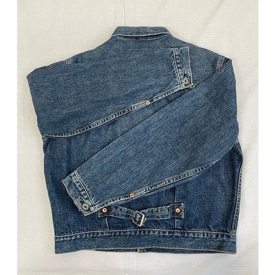 Levi's 90's 1997 香港製 リーバイス LEVI'S デニムジャケット Levi's 90's 1997 香港製 リーバイス LEVI'S デニムジャケット