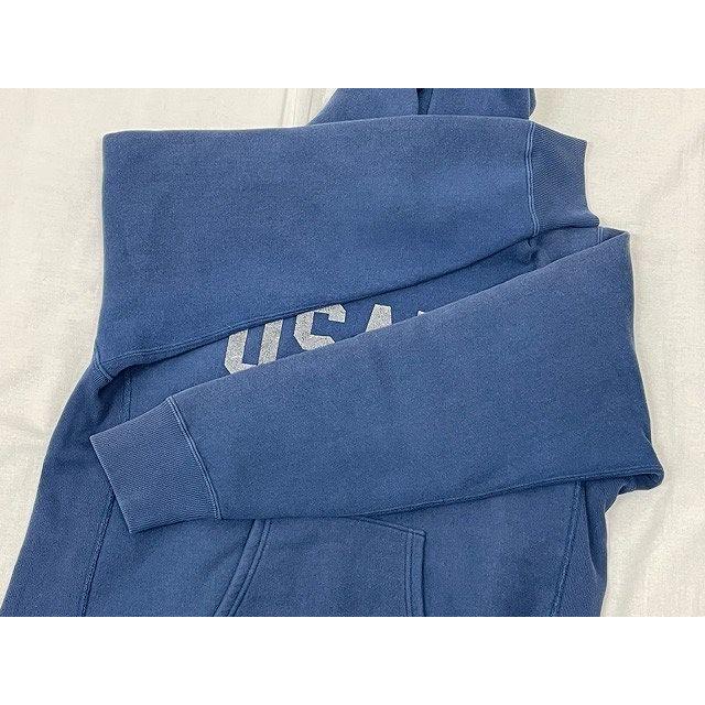 青タグ チャンピオン USAFA リバースウィーブ スウェット L Champion USAFA リバースウィーブ(青タグ)プルオーバー