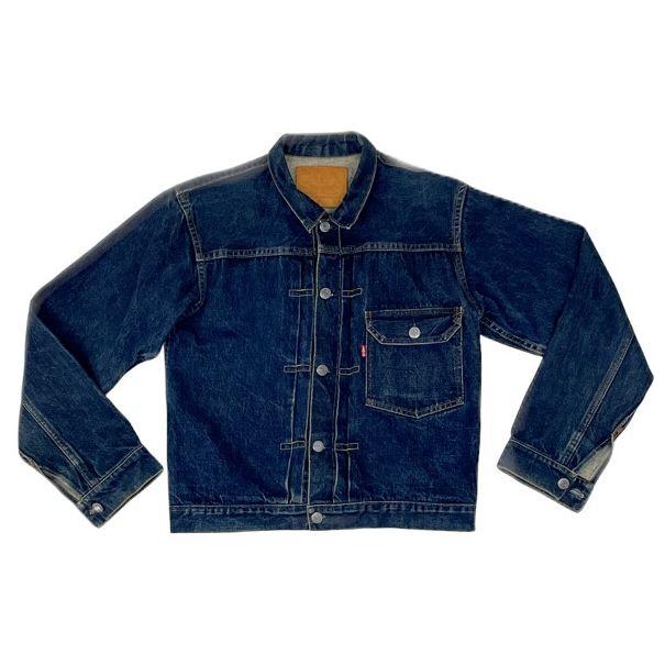 超希少　40 リーバイス　デニムジャケット　バレンシア工場　USA製　ビッグE 超希少40 リーバイスデニムジャケットバレンシア工場USA製ビッグE
